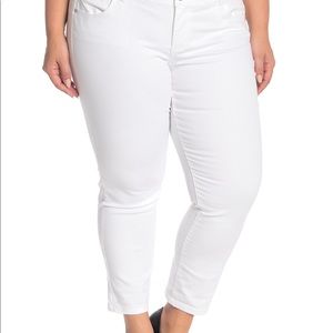 Democracy Ab Technology crop Jeans. 2 Sizes